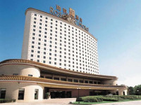 Rosedale Hotel and Suites Beijing