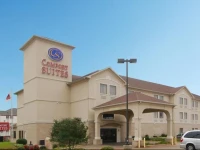 Comfort Suites Near South Broadway Mall 
