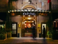 Sofitel Lafayette Square Washington DC 