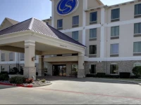 Comfort Suites Near Baylor University 