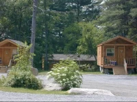 Lake George Escape 24 Ft. Cabin 4 
