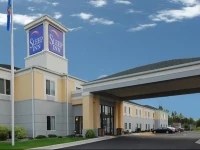 Sleep Inn & Suites Wisconsin Rapids 