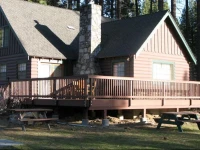 The Cabins at Zephyr Cove 2*