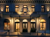 Cosmopolitan Prague 5*