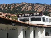 Agay Beach Hotel 