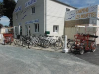 Camping les Mouettes 