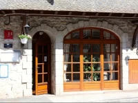 Hotel Restaurant des Deux VallГ©es 