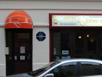 Hotel Des Lices - Angers