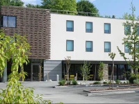 Ibis Budget Archamps Porte de GenГЁve 