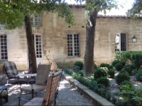 Face au Palais 