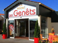Hotel Restaurant Les Genets