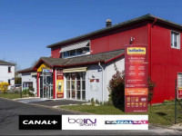 HГґtel balladins Blois