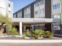 Novotel Bordeaux Lac 