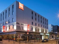 ibis Bordeaux Centre Bastide 