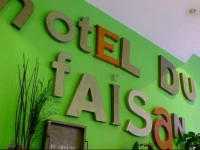 HГґtel du Faisan Gare Saint-Jean 