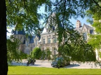 Chambres dHГґtes ChГўteau du Bois de La Noe 
