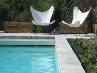 Hotel Restaurant les Jardins de BrantГґme 