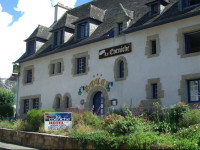 Logis Hotel De La Corniche