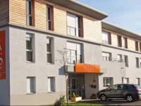 AppartвЂ™City Bourg en Bresse (Ex Park&Suites) 