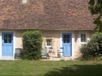 Les Roulottes de La Ferme Chauvet 