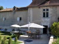 Manoir de Longecote 
