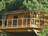 LEtournelle - Cabane PerchГ©e 
