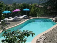 Chambres dhГґtes les Clapas 