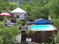 Maison dHГґtes В« Le Chabassole В» B&B 