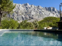 Villa Sainte Victoire Aix en Provence 