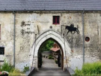 La Ferme des Templiers de FlГ©chinelle 