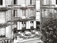 Hotel dAngleterre Etretat 