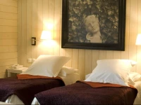 Logis Hotel Villa Cahuzac 