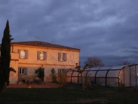 La Grande Oasis et lOasis - GГ®tes et Spa 