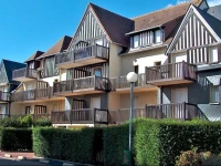 Apartment Fleur Marine IX Cabourg 