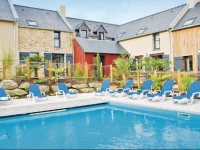 Apartment Cancale 89 with Outdoor Swimmingpool 