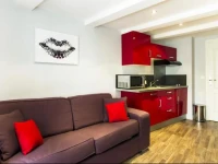 Florella Jean de Riouffe Apartment 