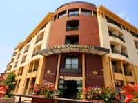 Hotel Des Trois Couronnes 