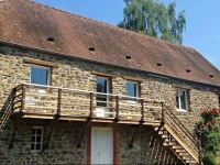 GГ®te du Moulin du Vey 
