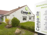 Campanile Evry Ouest - Corbeil 