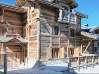 Appartements du Chalet Antares 