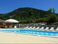 Camping La Pierre de LAigle 
