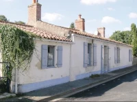 Holiday Home St.Benoist Sur Mer Rue Chlorin Le Boeuf 