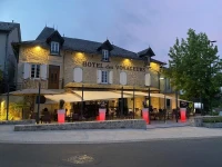 Hotel Des Voyageurs 