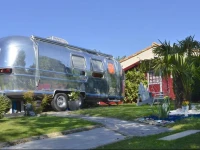 Caravane Airstream AmГ©ricaine 1976 