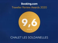 Chalet Les Soldanelles 