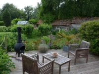 Le Jardin Sauvage 