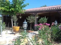 Gite Anduze Mamy Blue 
