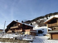 La Ferme Des Favrays 6p 