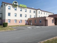 B&B HГґtel Paray-le-Monial 
