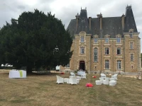 Au Chateau de Montbraye 